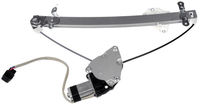 2012 Subaru WRX Power Window Motor and Regulator Assembly Front Right Dorman 751341 image 1 of 3