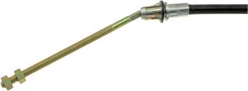 1979 Cadillac DeVille Parking Brake Cable Rear Right Dorman C92943 image 2 of 3
