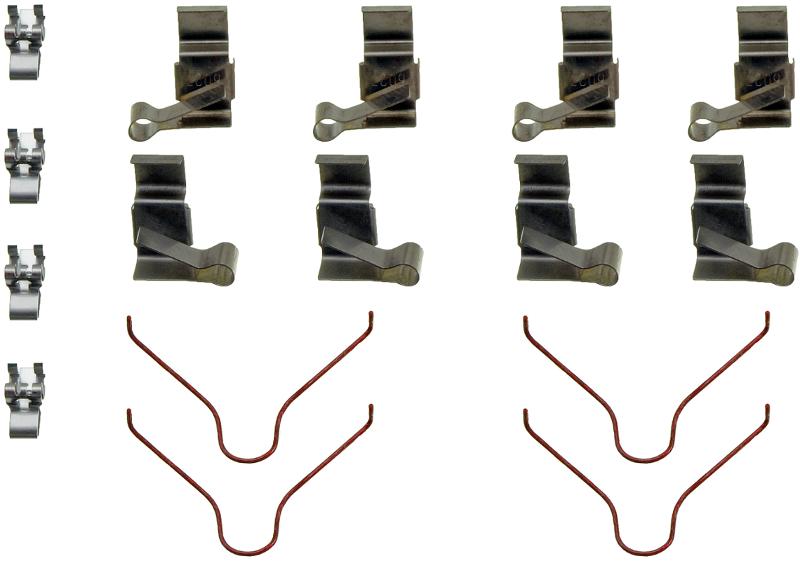 Dorman HW13242 Disc Brake Hardware Kit product image 1 of 2