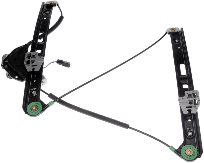2001 BMW 325xi Power Window Motor and Regulator Assembly Front Right Dorman 741485 image 1 of 3