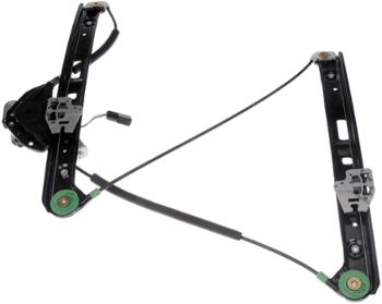 2005 BMW 330i Power Window Motor and Regulator Assembly Front Right Dorman 741485 image 1 of 3