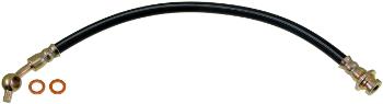 2012 Nissan Xterra Brake Hydraulic Hose Front Left Dorman H620537 image 1 of 3