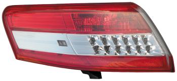 2011 Toyota Camry Tail Light Assembly Right Dorman 1611661 image 1 of 1