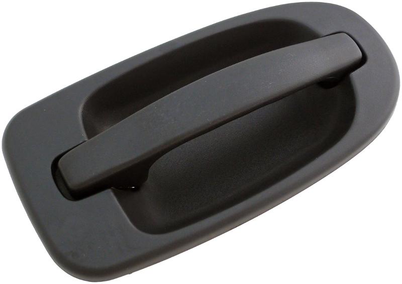 2008 Chevrolet Uplander Exterior Door Handle Rear Right Dorman 83382 image 1 of 3