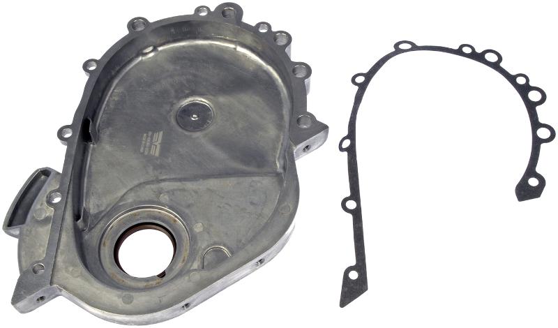 1976 Jeep CJ7 Engine Timing Cover Dorman 635409 image 4 of 4