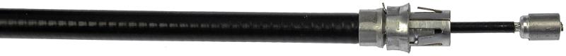 1988 Ford F-350 Parking Brake Cable Rear Right Dorman C94482 image 1 of 3