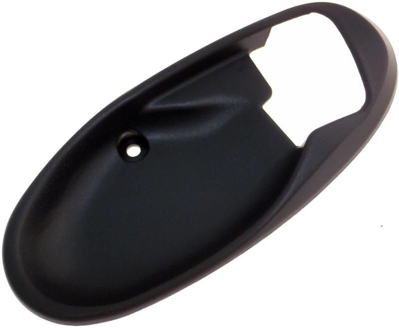1995 Dodge Avenger Interior Door Handle Bezel Front Left Dorman 83717 image 1 of 3