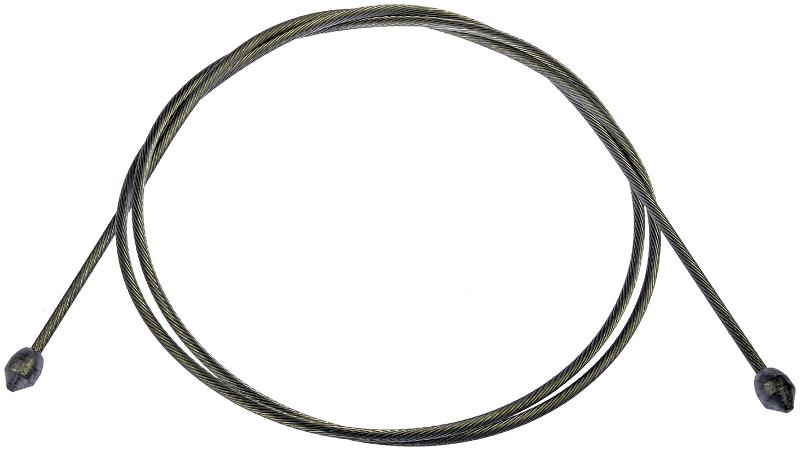 1980 Jeep J10 Parking Brake Cable Intermediate Dorman C93031 image 2 of 3