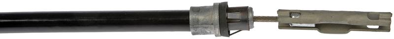 1996 Chevrolet Blazer Parking Brake Cable Rear Left Dorman C95258 image 1 of 3