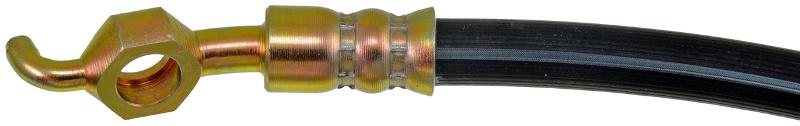 1995 Lexus GS300 Brake Hydraulic Hose Front Left Dorman H380238 image 1 of 3