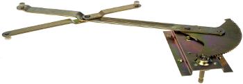 1966 Chevrolet C20 Pickup Window Regulator