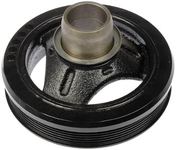 2010 Chrysler 300 Engine Harmonic Balancer Dorman 594324 image 4 of 4