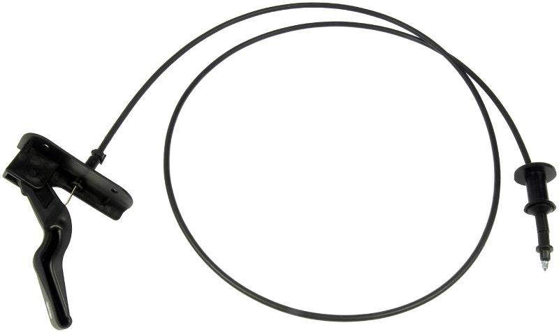 2011 Chevrolet Malibu Hood Release Cable