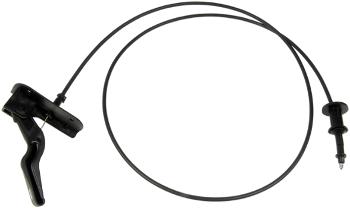 2010 Chevrolet Malibu Hood Release Cable Dorman 912055 image 1 of 3