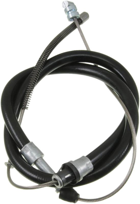 1986 Toyota Corolla Parking Brake Cable Rear Right Dorman C93498 image 1 of 3