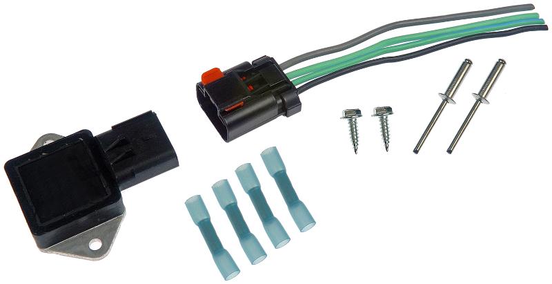 1997 Plymouth Neon Radiator Fan Relay Kit Dorman 902303 image 2 of 2