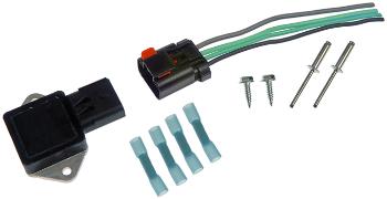 2000 Plymouth Voyager Radiator Fan Relay Kit Dorman 902303 image 2 of 2