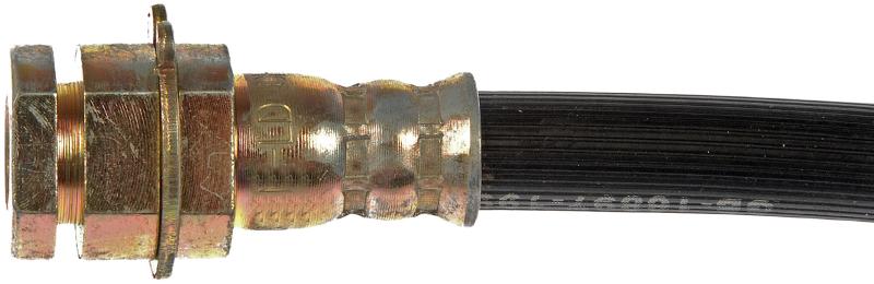 1996 Ford F53 Brake Hydraulic Hose Front Left Dorman H621044 image 1 of 3