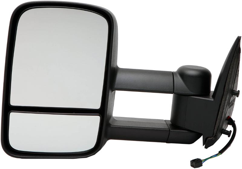 2007 GMC Sierra 1500 Classic Door Mirror Left Dorman 9551863 image 1 of 2