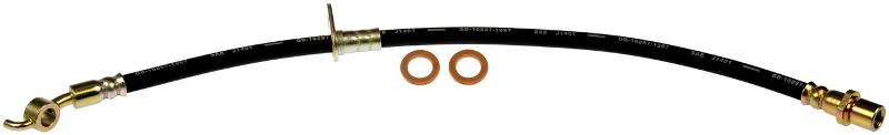 2005 Subaru Impreza Brake Hydraulic Hose Front Left Dorman H620846 image 2 of 3