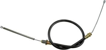 1981 Chrysler New Yorker Parking Brake Cable Rear Left Dorman C92862 image 2 of 3