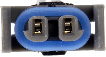 1995 GMC C2500 A/C Compressor Clutch Connector