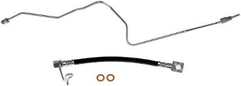 2009 Dodge Ram 3500 Brake Hydraulic Hose Rear Left Dorman H622196 image 1 of 3