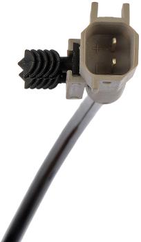 2006 Chrysler Pacifica ABS Wheel Speed Sensor Rear Dorman 970067 image 3 of 4