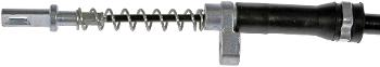 2008 Dodge Challenger Parking Brake Cable
