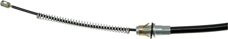 1983 Jeep Scrambler Parking Brake Cable Rear Left Dorman C93233 image 2 of 3