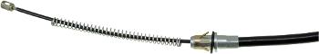 1981 Jeep CJ7 Parking Brake Cable Rear Left Dorman C93233 image 2 of 3