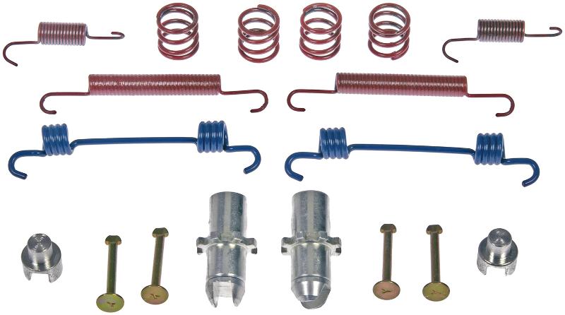 2010 Hyundai Azera Parking Brake Hardware Kit Rear Dorman HW17537 image 1 of 1