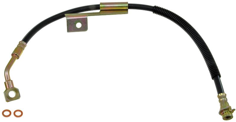 2000 Chevrolet Express 2500 Brake Hydraulic Hose Front Left Dorman H380588 image 1 of 3