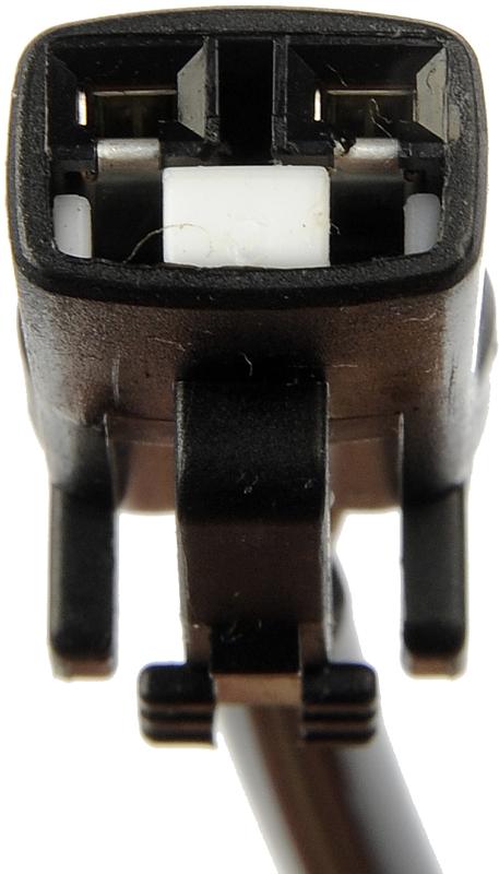2004 Hyundai Accent ABS Wheel Speed Sensor Front Right Dorman 970801 image 2 of 2