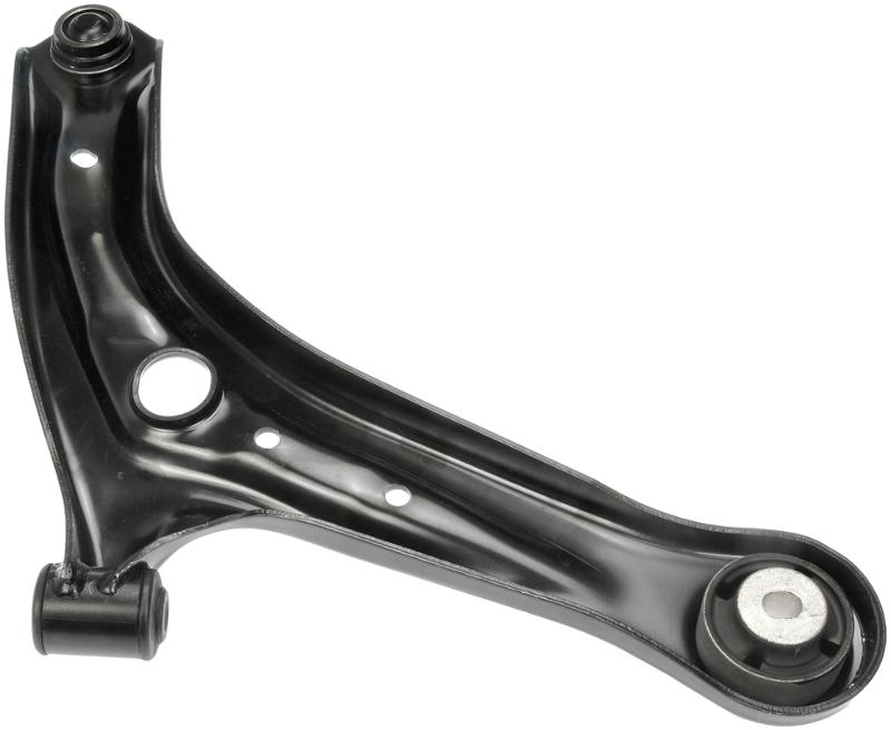 2012 Ford Fiesta Suspension Control Arm and Ball Joint Assembly Front Left Lower Dorman 522761 image 1 of 2