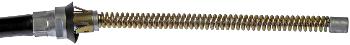 1999 Chevrolet Malibu Parking Brake Cable