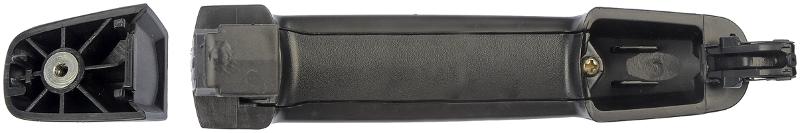 2011 Suzuki SX4 Exterior Door Handle