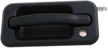 2004 Hummer H2 Exterior Door Handle Front Left Dorman 83392 image 2 of 3