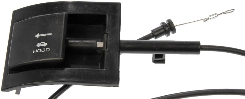 1989 Ford F-250 Hood Release Cable Dorman 912041 image 4 of 4