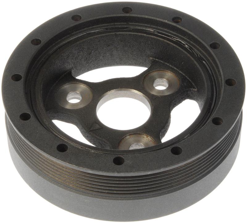 1992 Chevrolet Corvette Engine Harmonic Balancer Dorman 594107 image 2 of 2