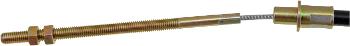 1979 Dodge Omni Parking Brake Cable Front Dorman C92995 image 2 of 3