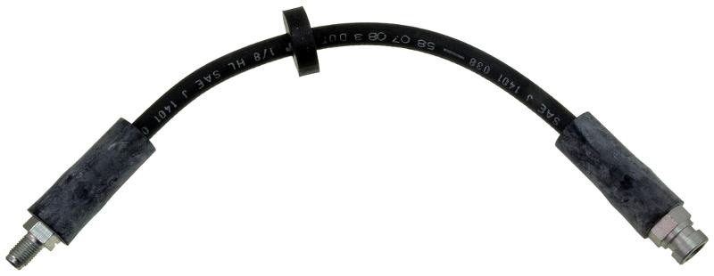1997 Saab 9000 Brake Hydraulic Hose Rear Left Dorman H380562 image 1 of 3