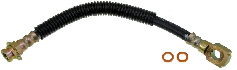 1992 Pontiac Firebird Brake Hydraulic Hose Rear Left Dorman H380294 image 1 of 3