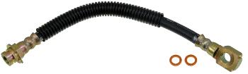 1990 Pontiac Firebird Brake Hydraulic Hose Rear Left Dorman H380294 image 1 of 3
