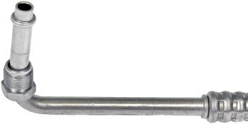 1993 GMC C3500 Engine Oil Cooler Hose Assembly Inlet (Lower) Dorman 625604 image 1 of 3