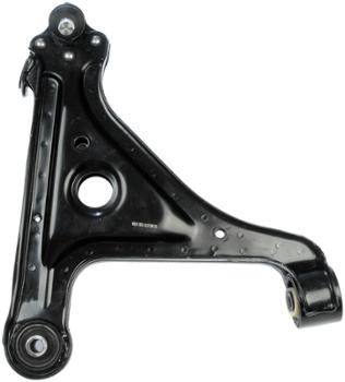 2000 Cadillac Catera Suspension Control Arm and Ball Joint Assembly Front Left Lower Dorman 521365 image 4 of 4