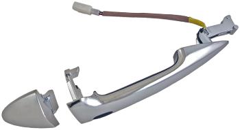 2013 Lexus IS F Exterior Door Handle Rear Right Dorman 93060 image 2 of 3