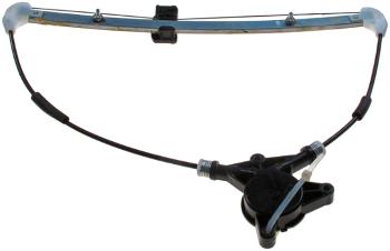 2005 Mazda 6 Window Regulator Rear Left Dorman 749091 image 1 of 4
