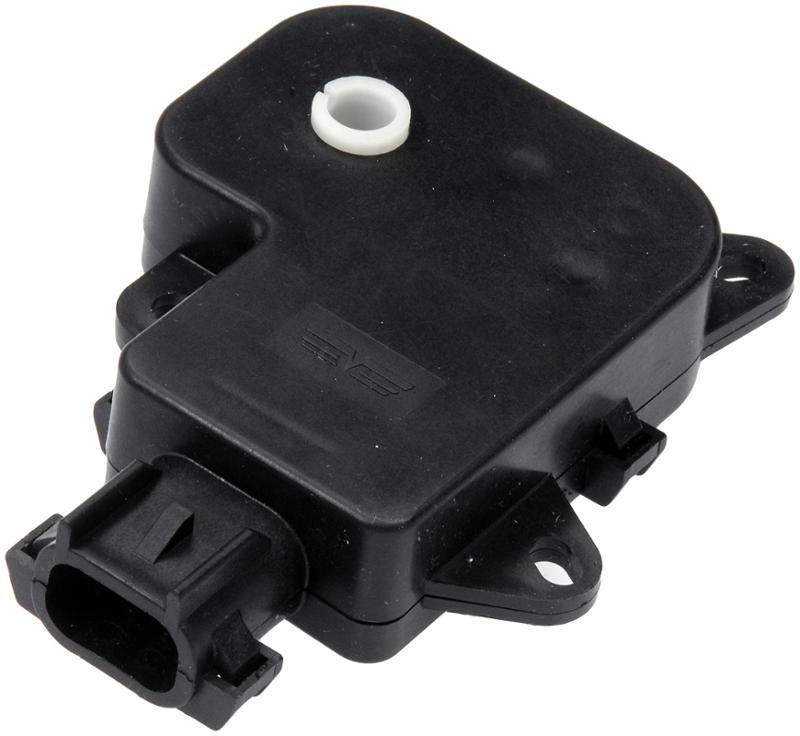 2000 Jeep Grand Cherokee HVAC Heater Blend Door Actuator Left Main Dorman 604001 image 2 of 4