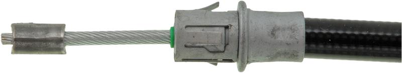 1979 Dodge Aspen Parking Brake Cable Rear Left Dorman C92942 image 2 of 3